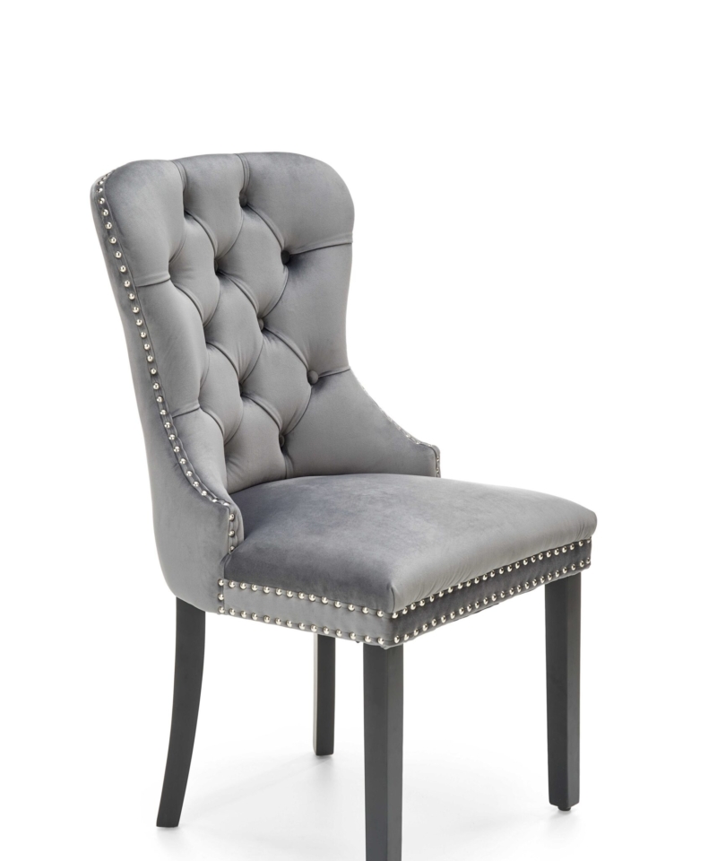 MIYA chair black/grey