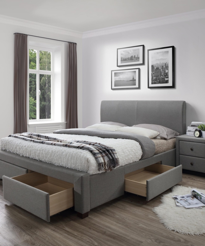 MODENA 140 bed