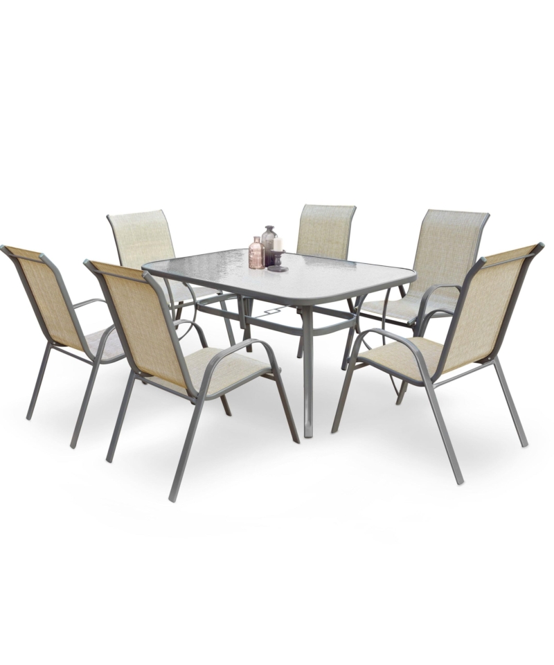 MOSLER garden table