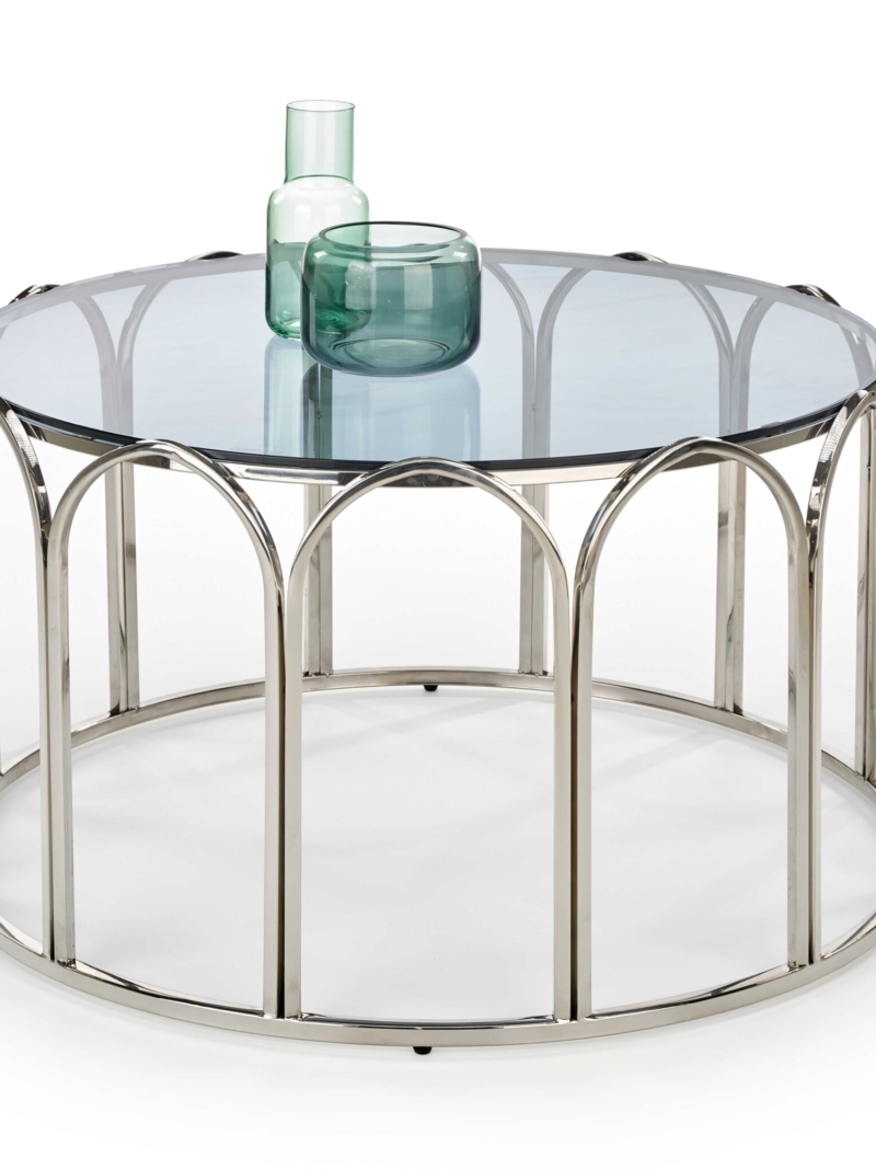 OLIVIA, c.table, smoked