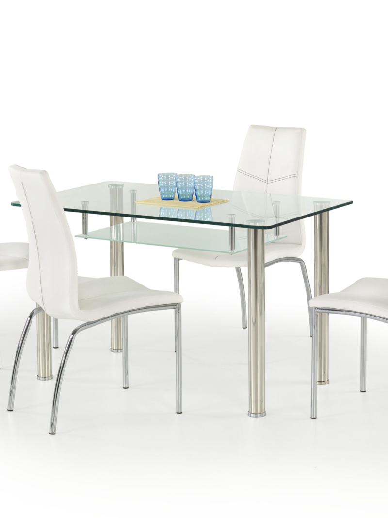 OLIVIER table color: transparent