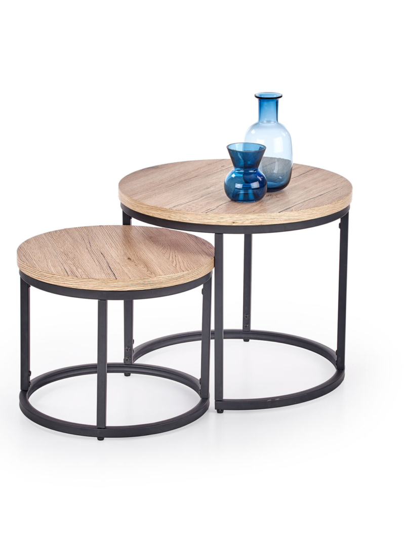 OREO set of two c. tables