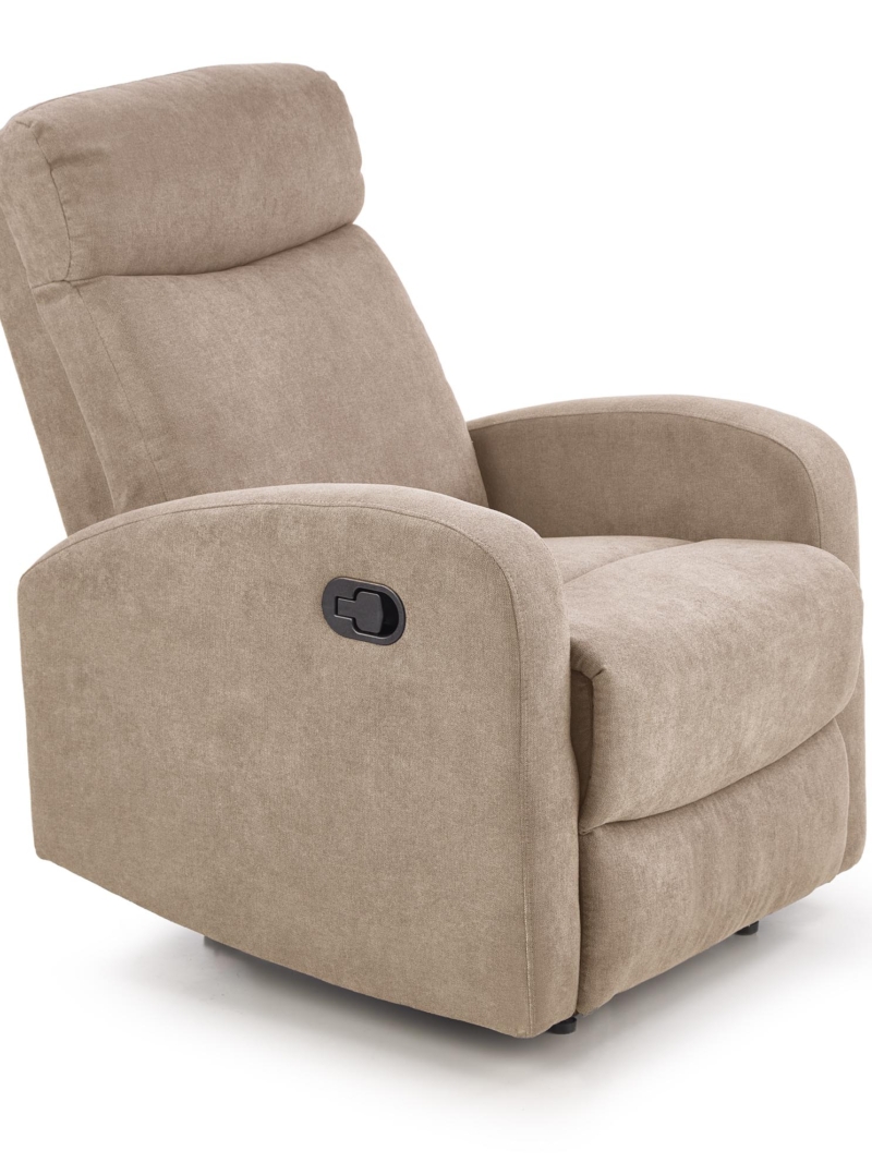 OSLO 1S recliner color: beige