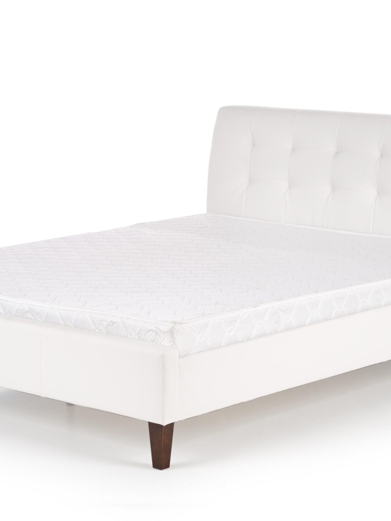 SAMARA bed color: white