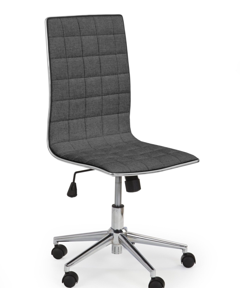 TIROL 2 chair color: dark grey