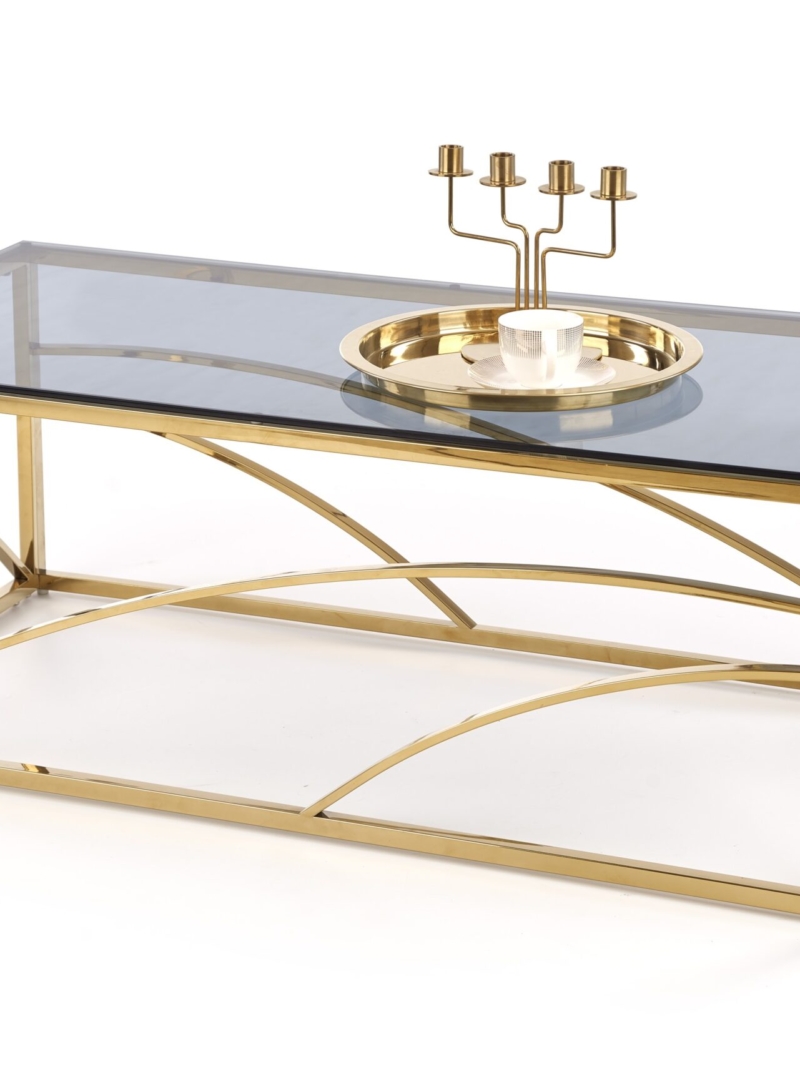 UNIVERSE gold c. table