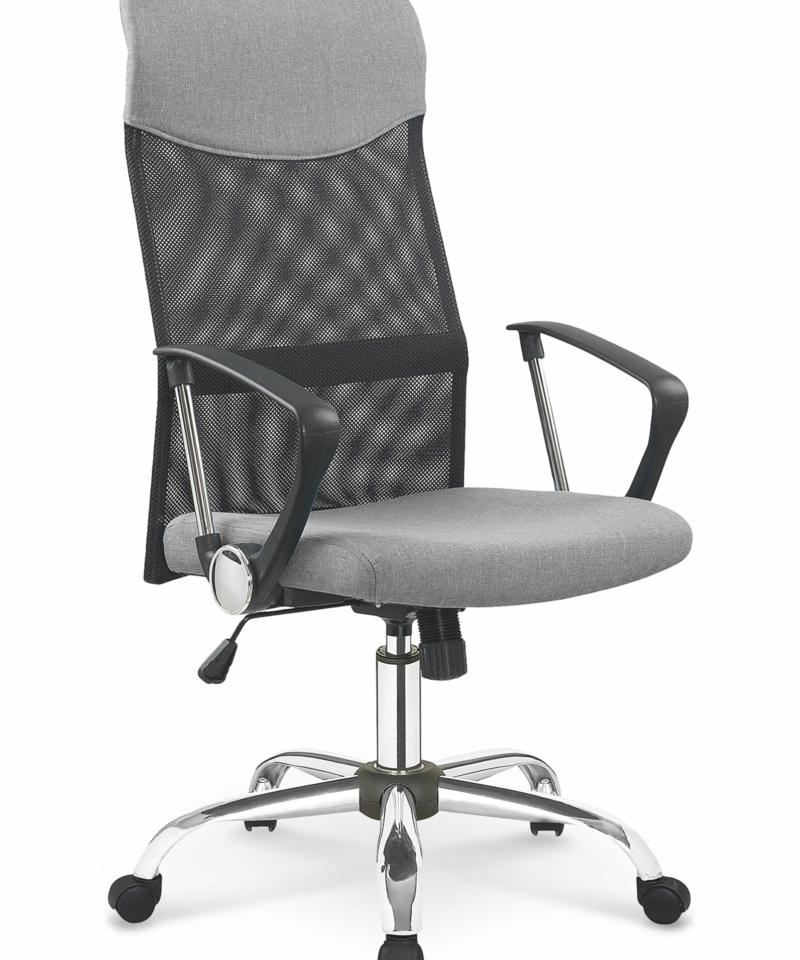 VIRE 2 office chair, color: black / grey