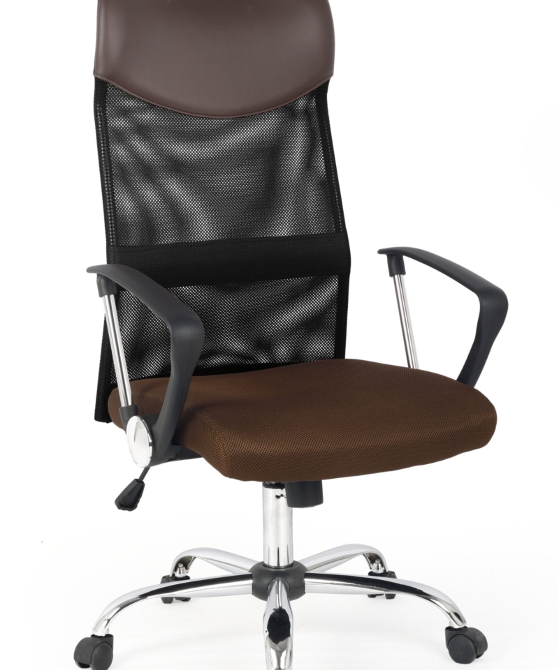 VIRE chair color: brown