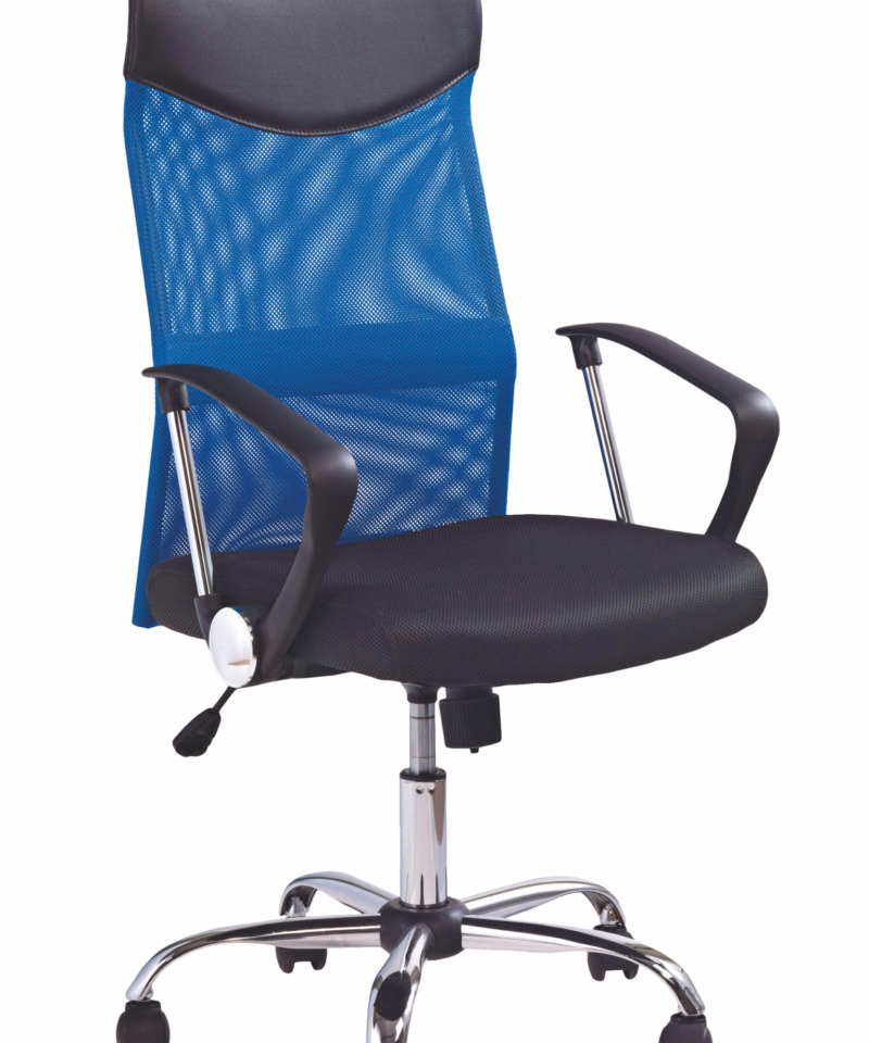 VIRE chair color: blue