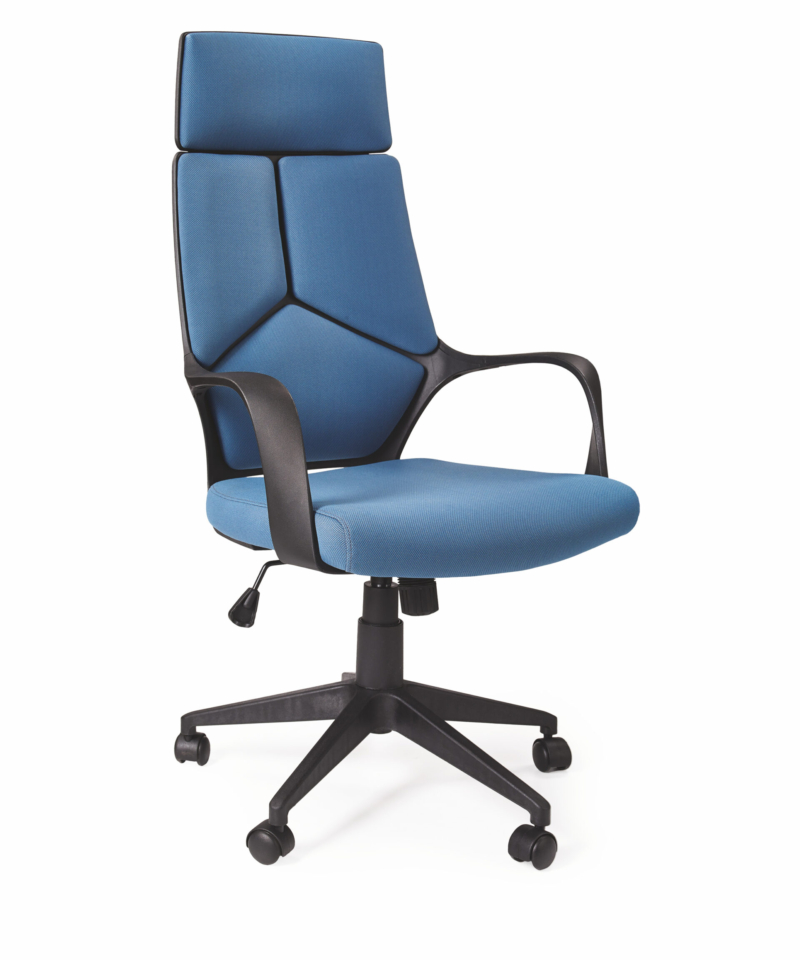 VOYAGER chair color: blue/black