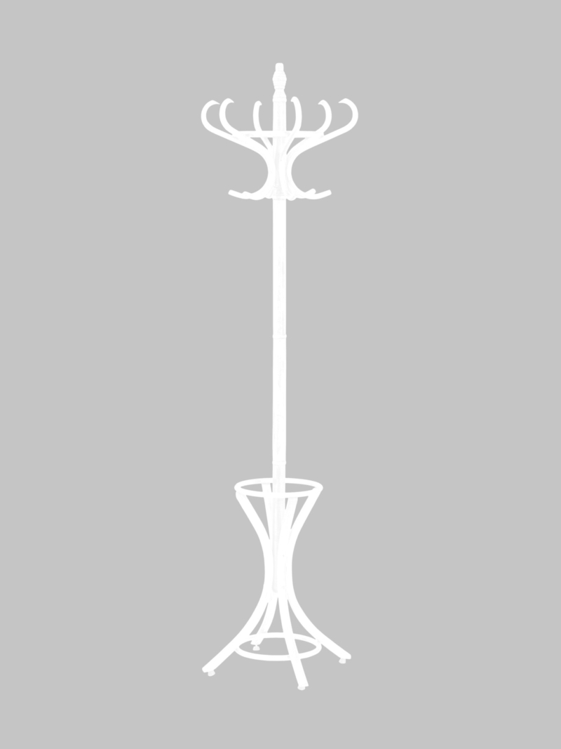 W30 hanger, color: white