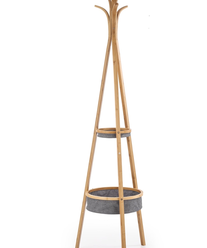 W63 hanger color: natural