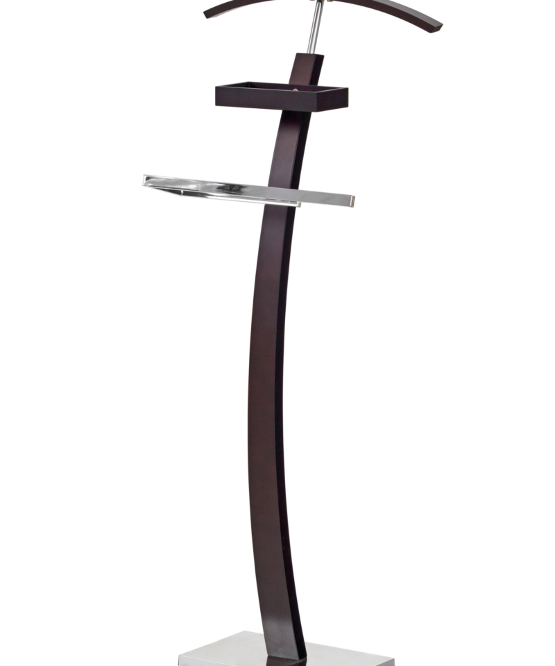 WU13 hanger color: wenge