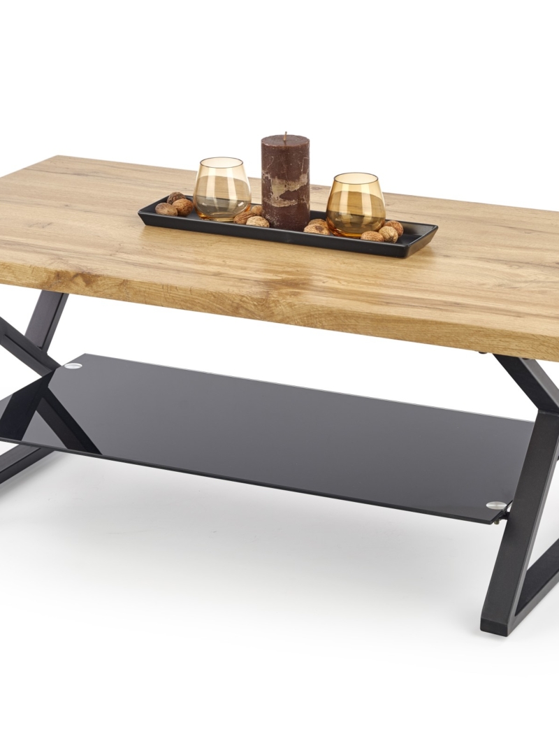 XENA rectangular c. table