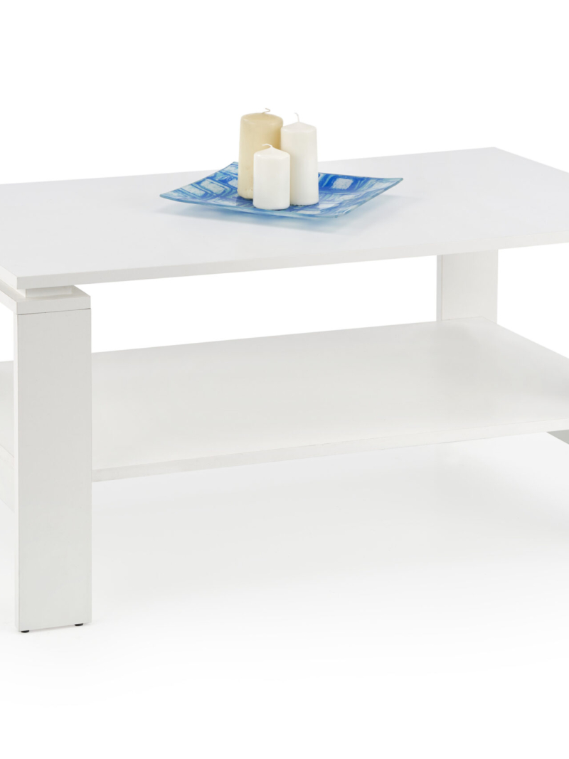ANDREA c. tables, color: white