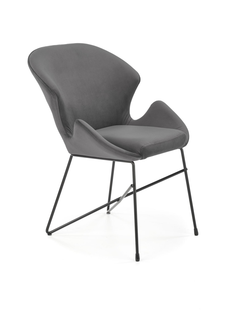 K458 chair color: grey