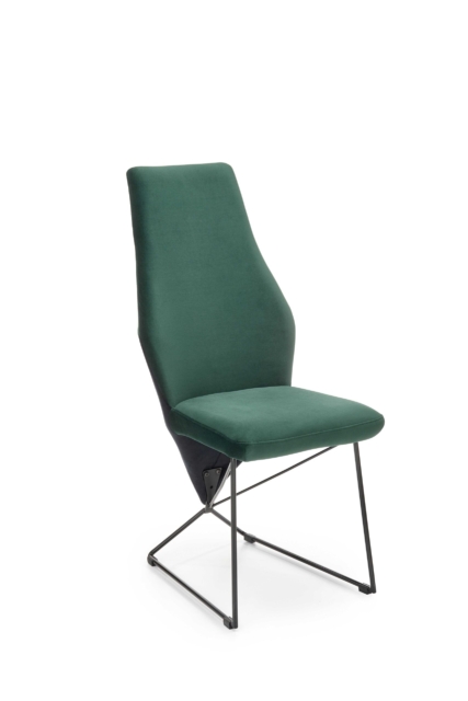 K485 chair dark green