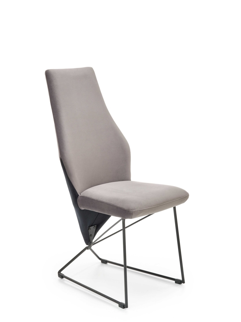 K485 chair grey