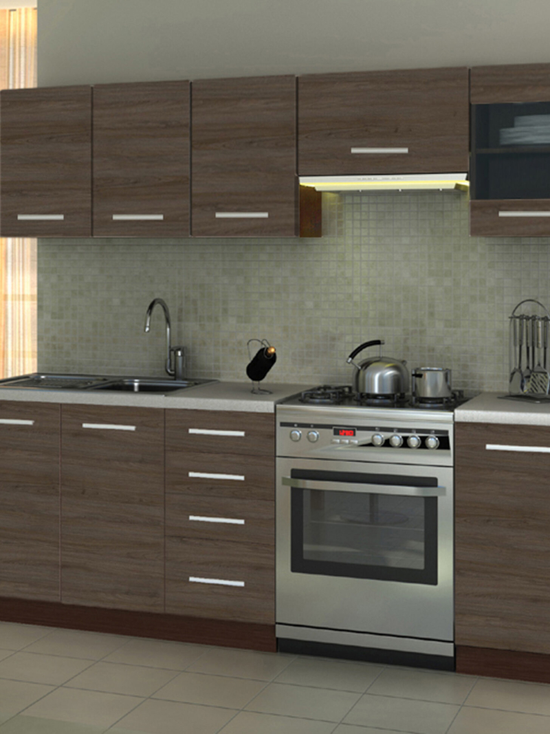 Köögimööbel AMANDA 1 260