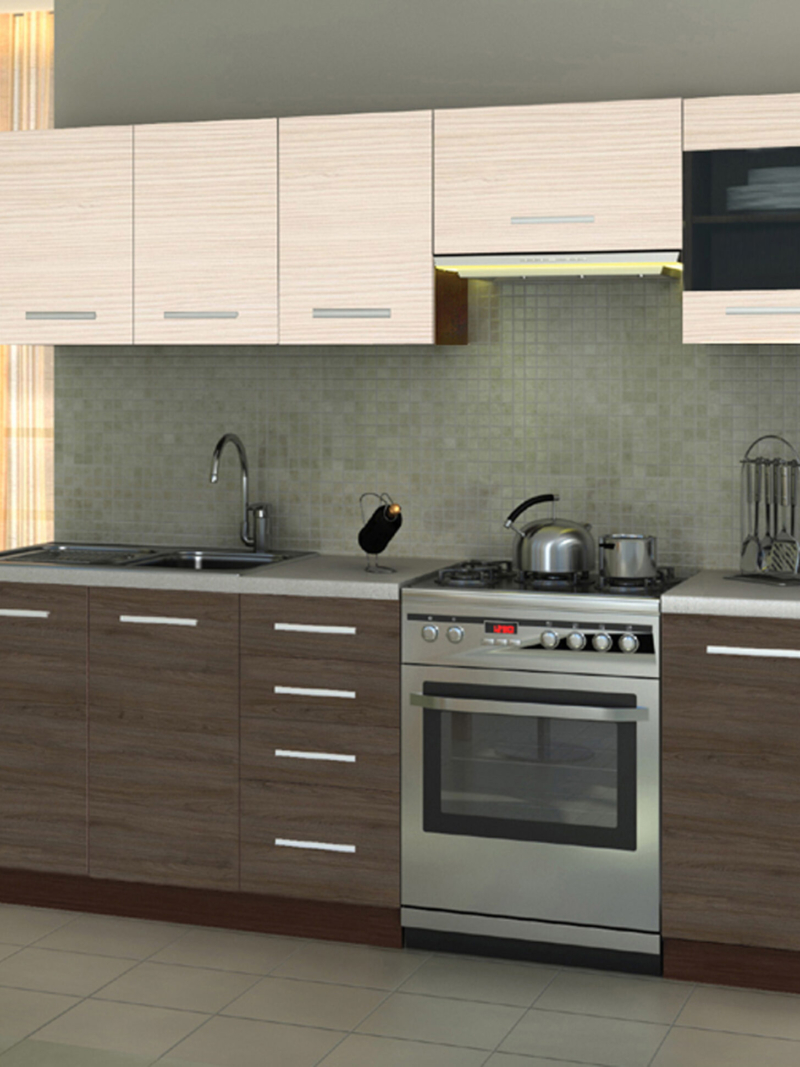 Köögimööbel AMANDA 2 260