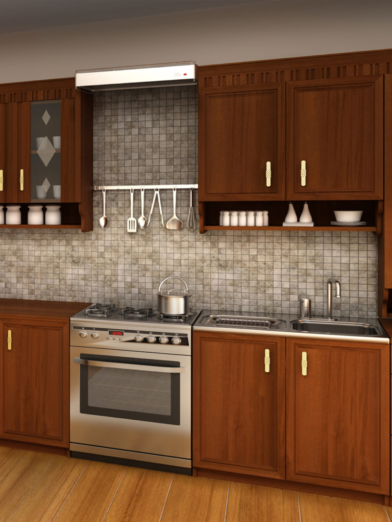 Köögimööbel MARGARET 3 - pähkel