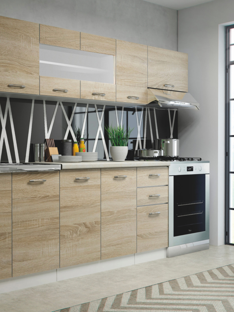 Köögimööbli komplekt Perla 260