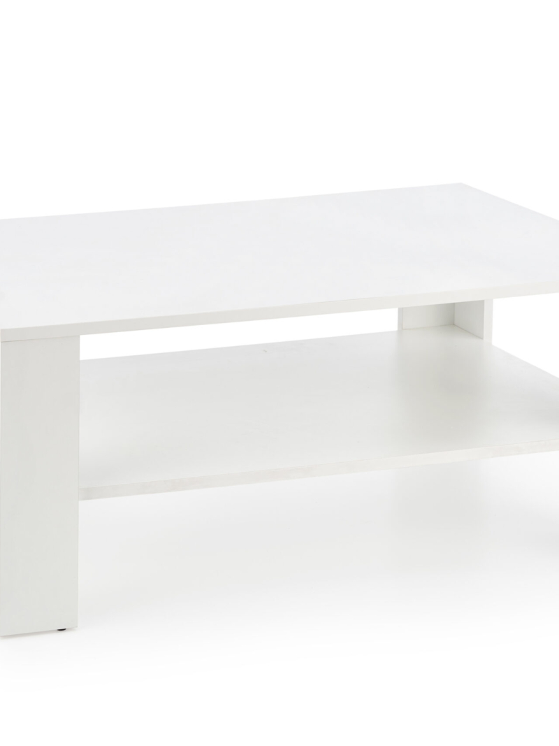 KWADRO c. table, color: white
