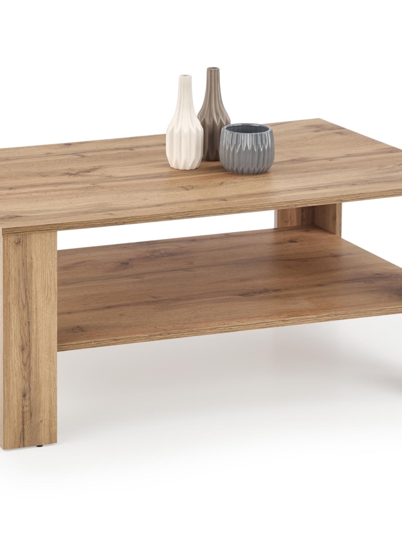 KWADRO c. table, color: votan oak
