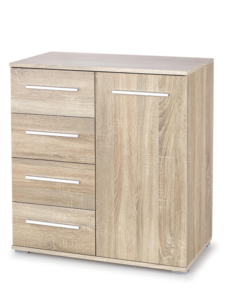 LIMA KM2 kummut - sonoma tamm