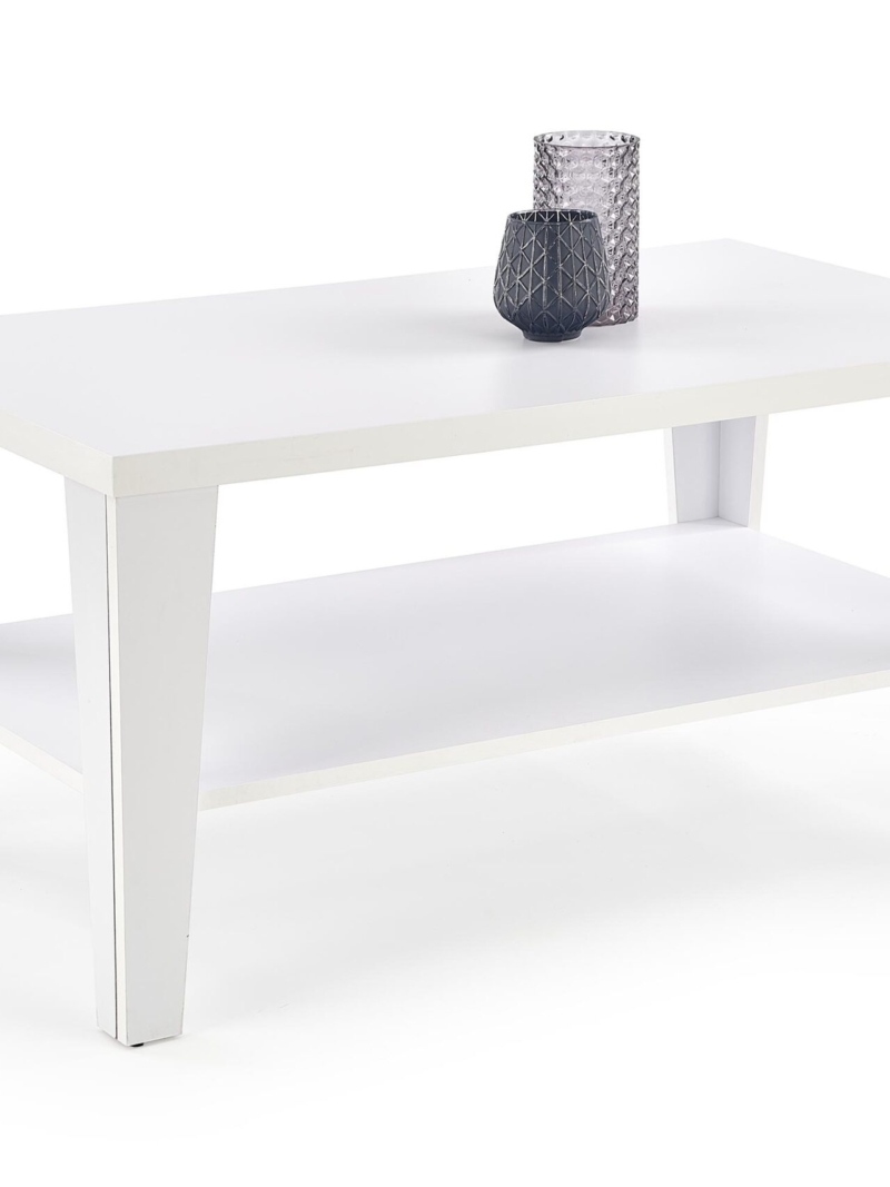 MANTA c. tables, color: white