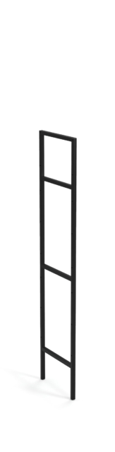 MOBIUS frame 145 color: black