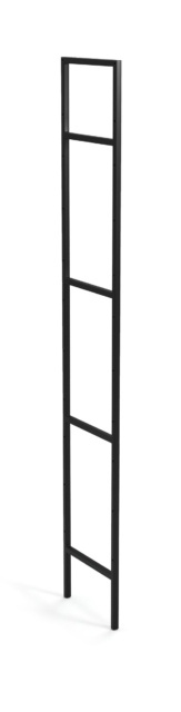 MOBIUS frame 195 color: black