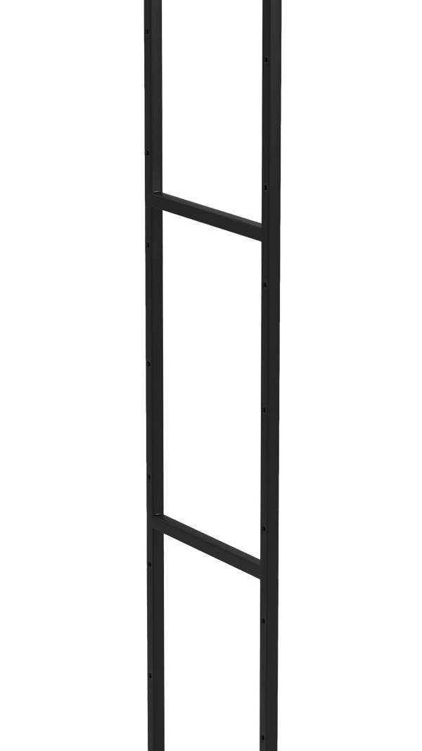 MOBIUS frame 195 color: black