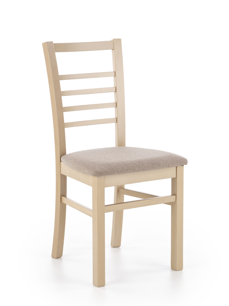 ADRIAN chair, color: sonoma oak / INARI 23