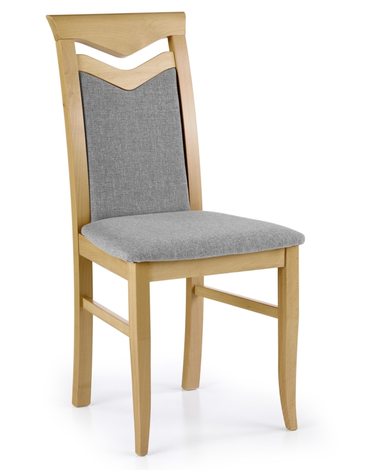 CITRONE chair color: honey oak/INARI 91