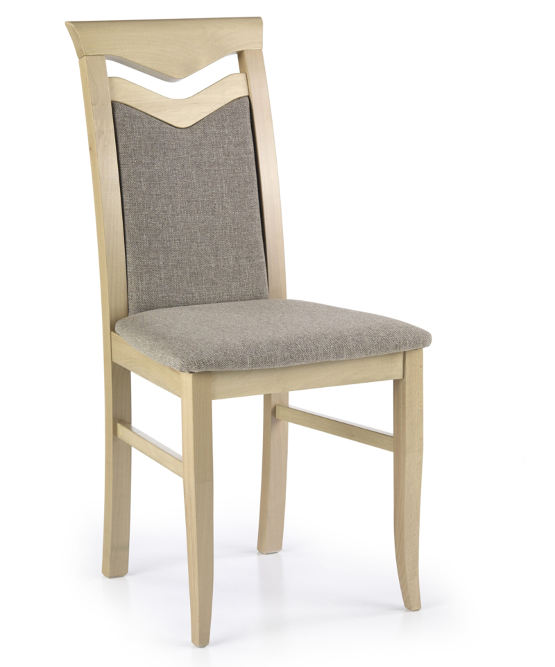 CITRONE chair color: sonoma oak/INARI 23