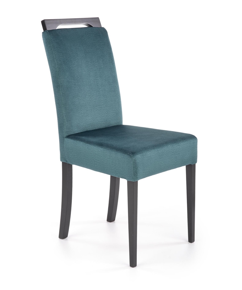 CLARION chair, color: black / MONOLITH 37