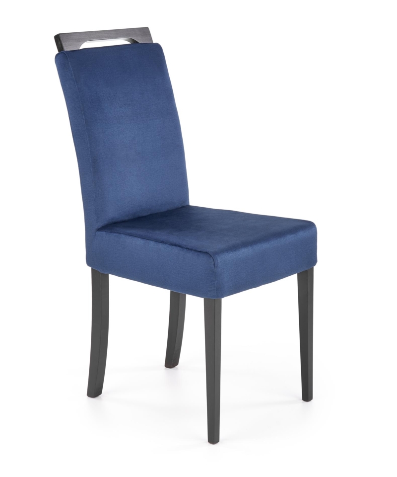 CLARION chair, color: black / MONOLITH 77