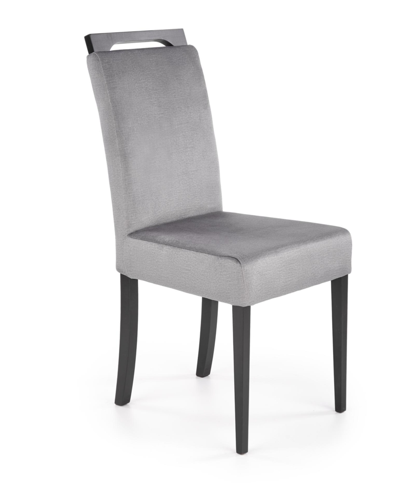 CLARION chair, color: black / MONOLITH 85