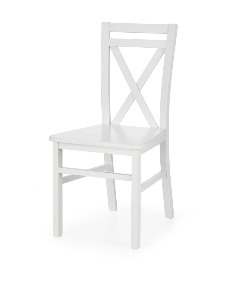 DARIUSZ 2 chair color: white