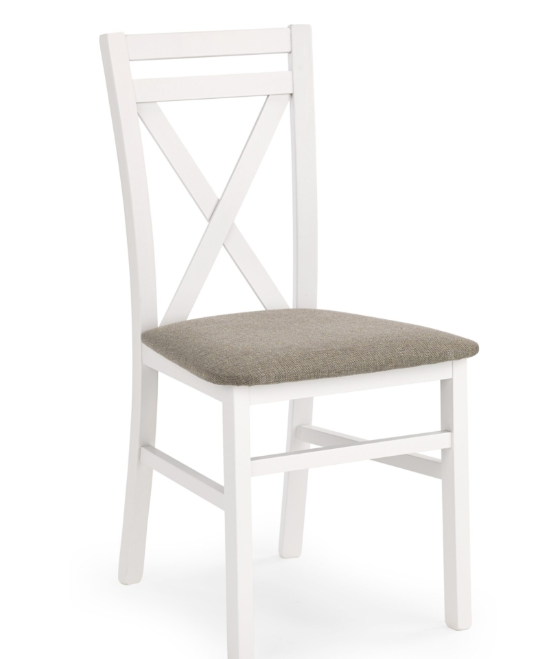DARIUSZ chair color: white/Inari 23