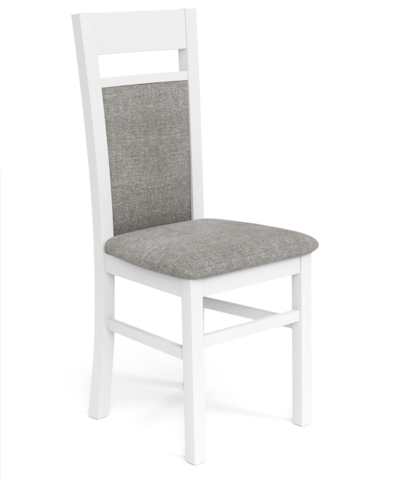 GERARD 2 chair color: white / Inari 91