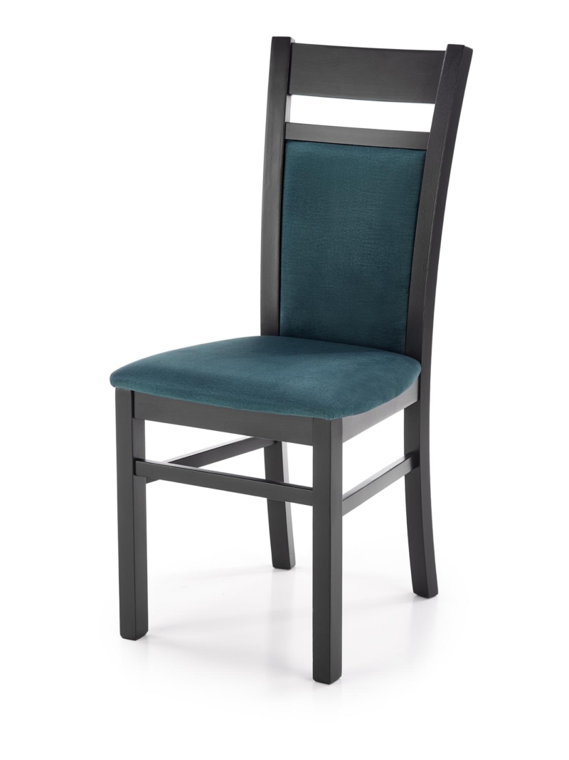GERARD2 chair dark black / MONOLITH 37