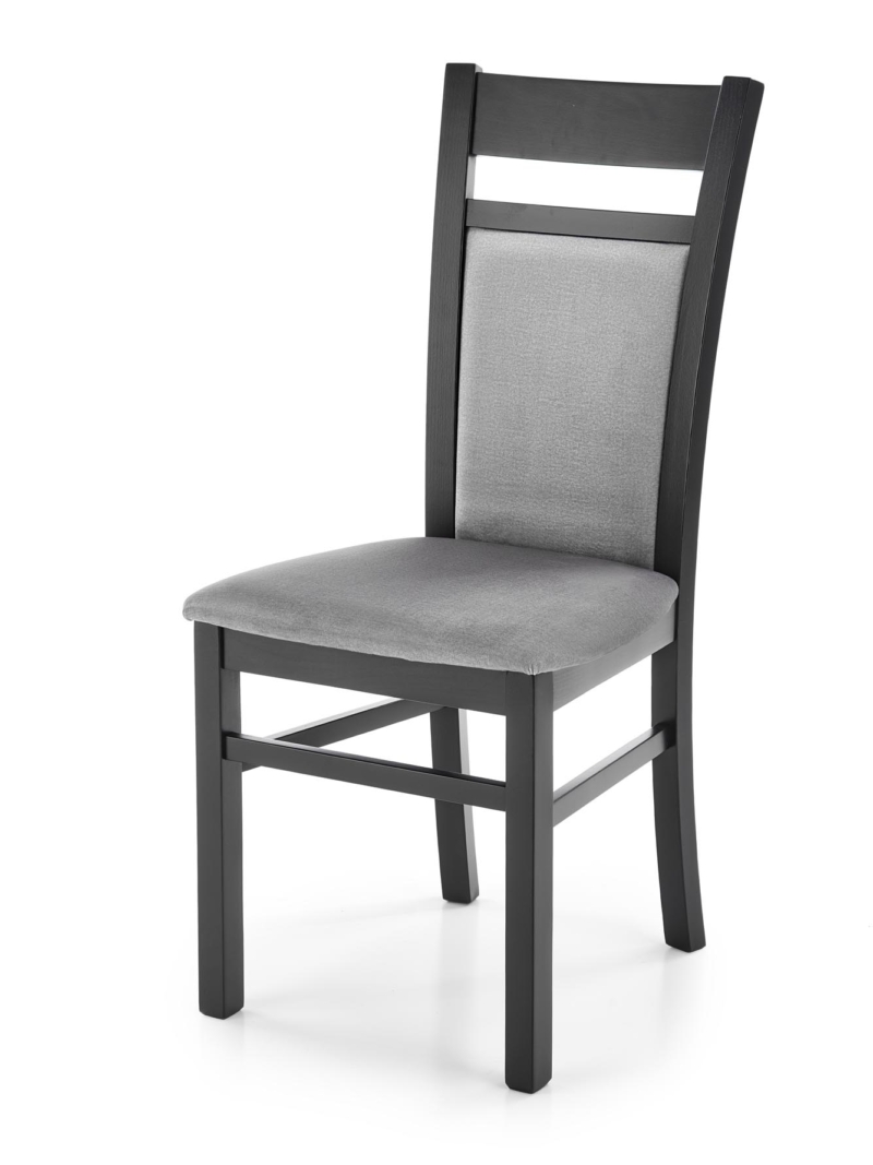 GERARD2 chair dark black / MONOLITH 85