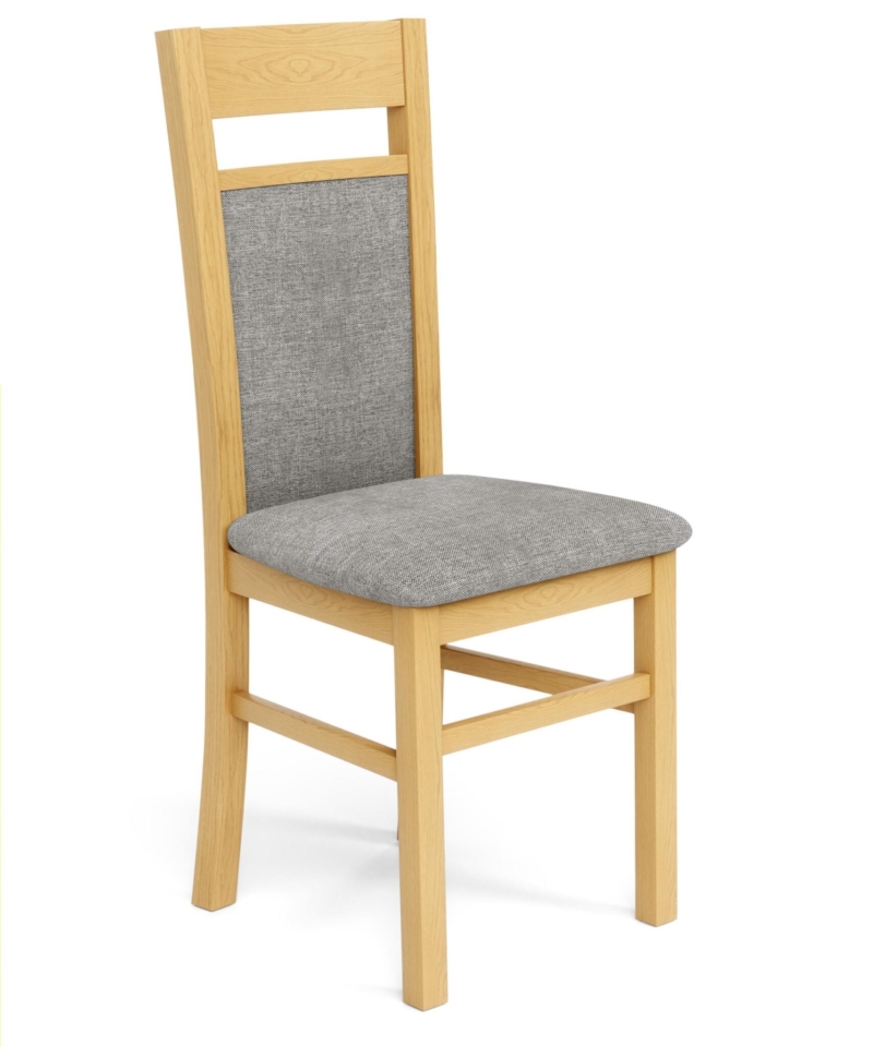 GERARD 2 chair color: honey oak / Inari 91