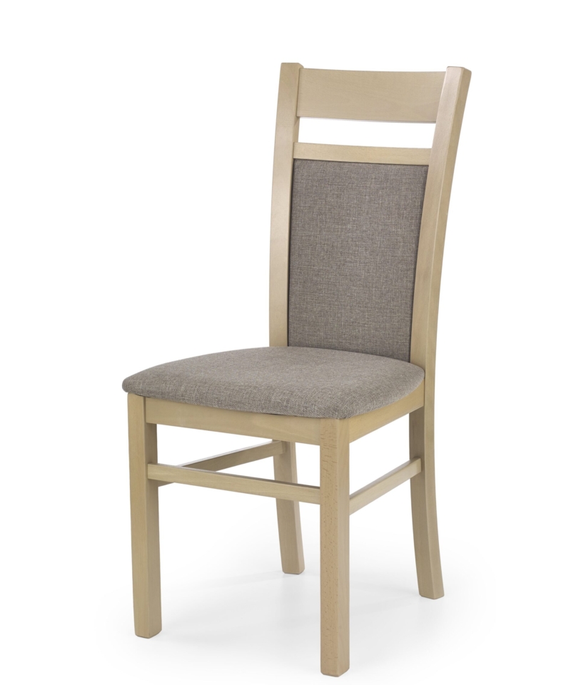 GERARD 2 chair color: sonoma oak / Inari 23