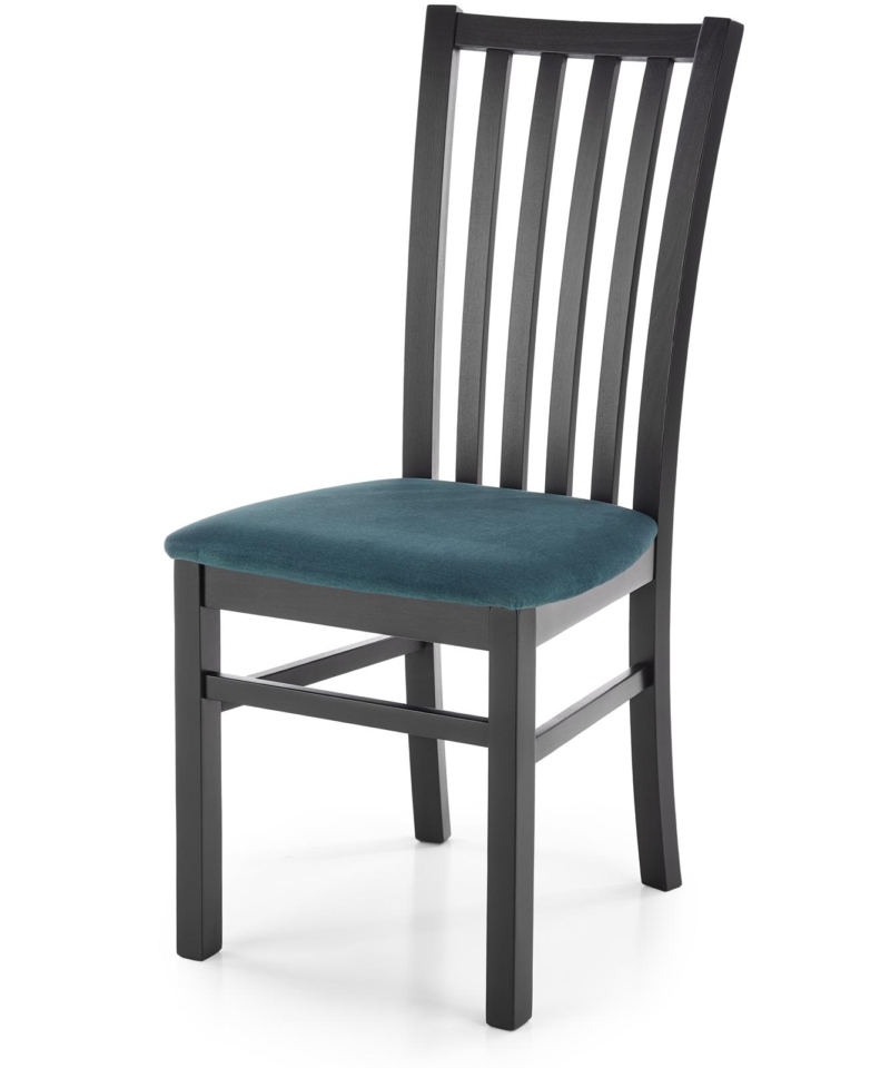 GERARD7 chair dark black / MONOLITH 37
