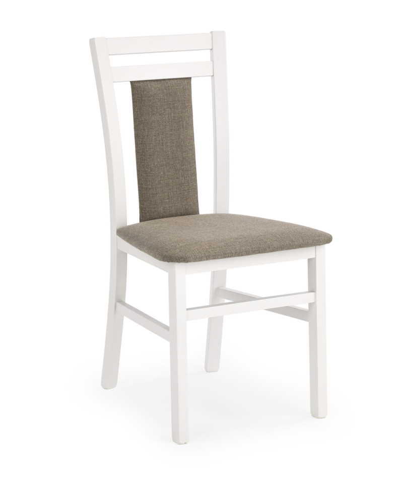 HUBERT 8 chair color: white/Inari 23