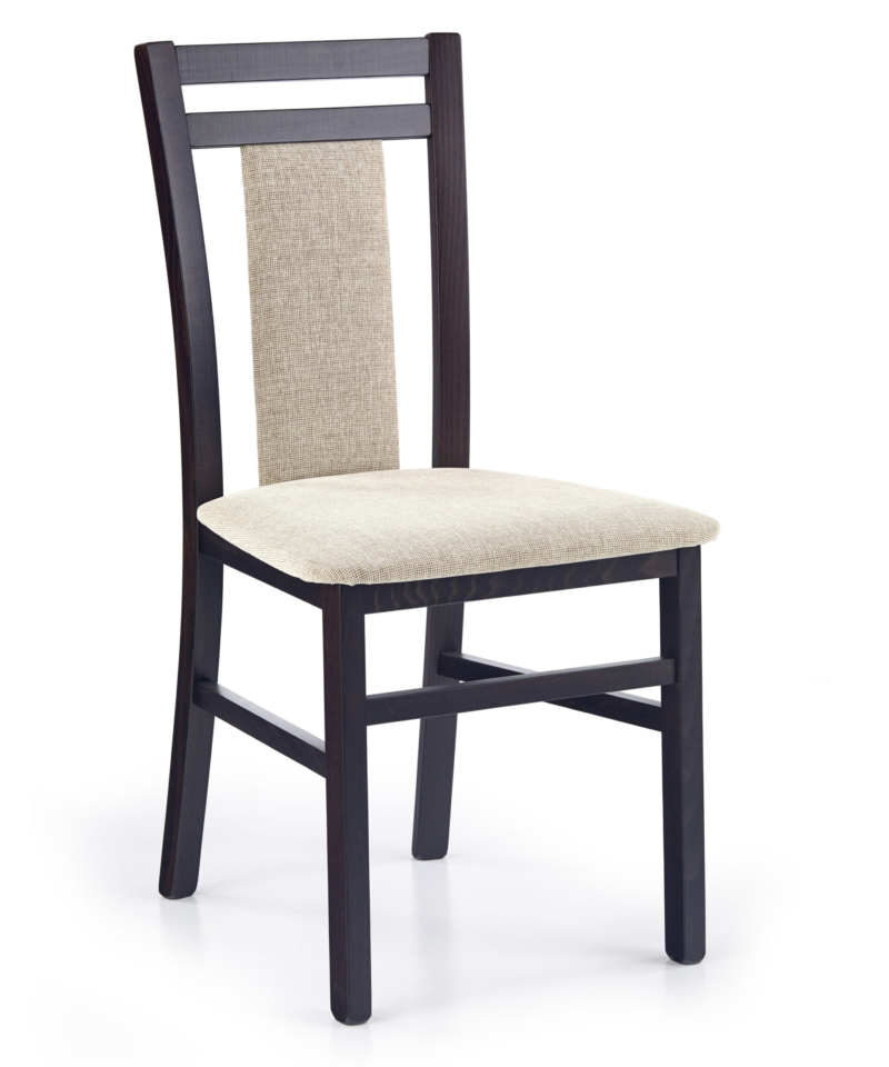 HUBERT 8 chair color: wenge/VILA 2