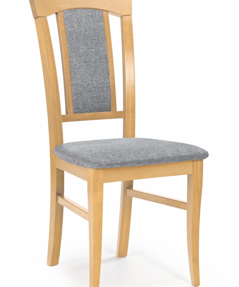 KONRAD chair color: honey oak / Inari 91